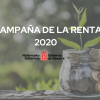 Campaña Renta 2020